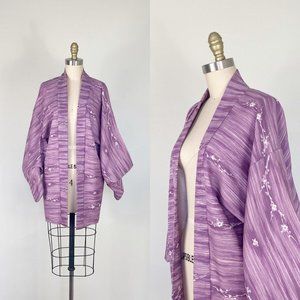 Vintage Haori - short kimono - kimono - antique kimono